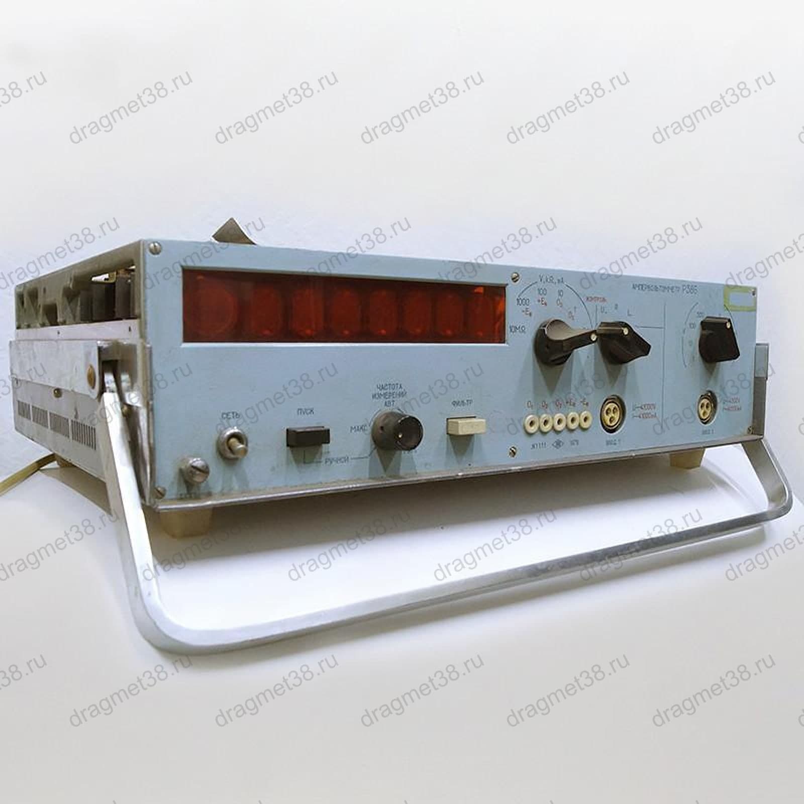 Р-386 — скупка, ПлатДрагМет
